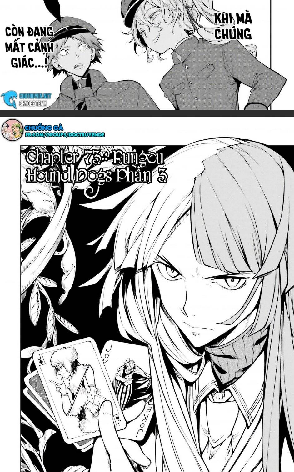 Đặc Nhiệm Thám Tử - Chương 73