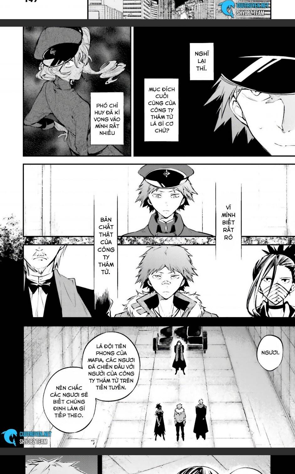 Đặc Nhiệm Thám Tử - Chương 73