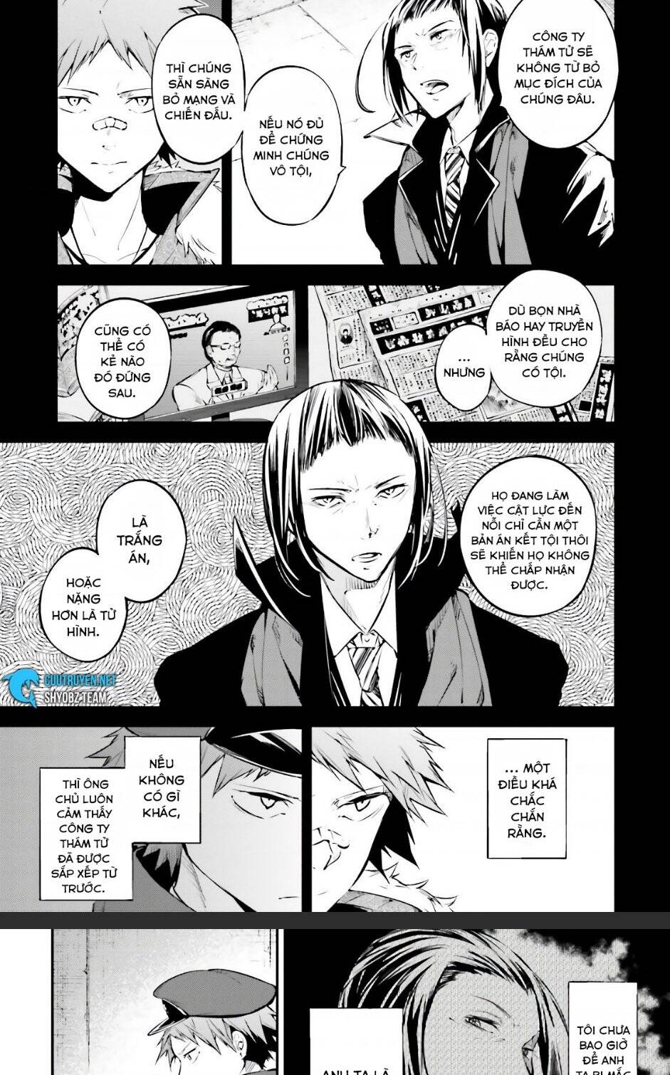 Đặc Nhiệm Thám Tử - Chương 73