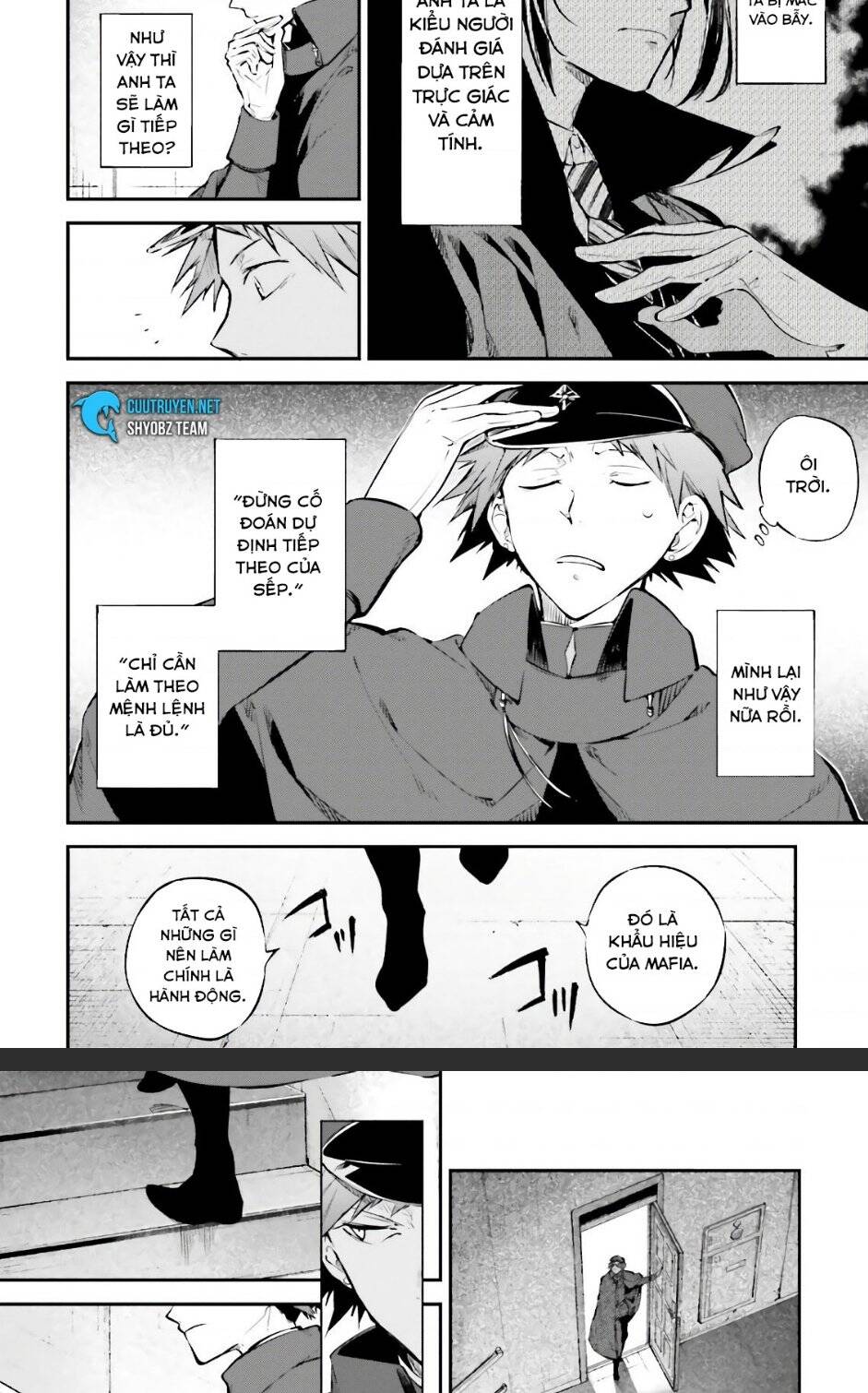 Đặc Nhiệm Thám Tử - Chương 73