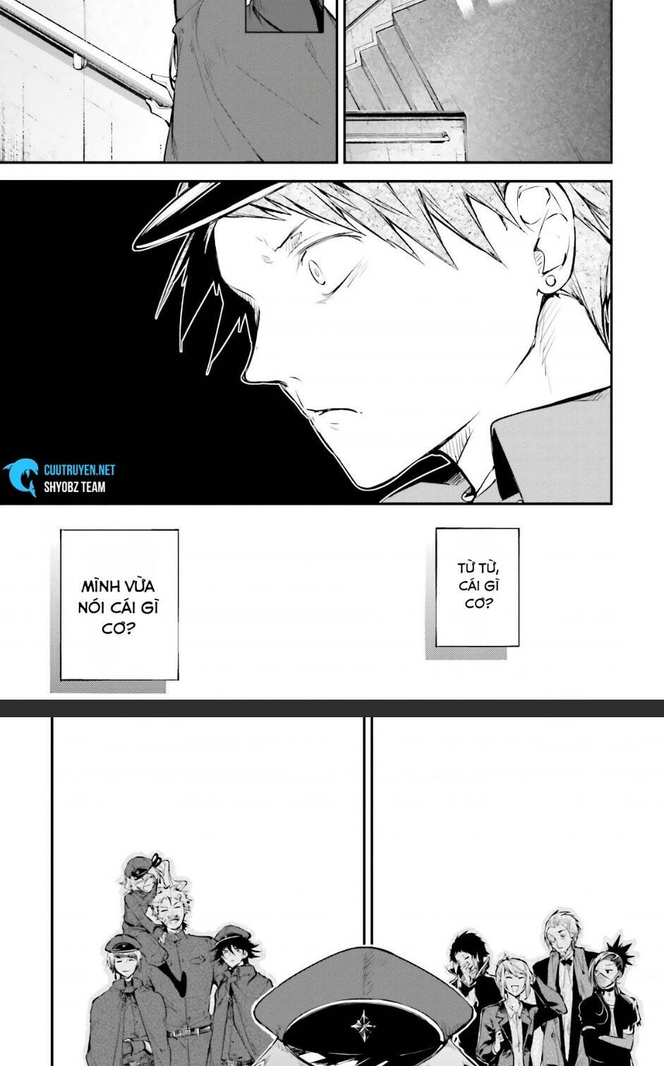 Đặc Nhiệm Thám Tử - Chương 73