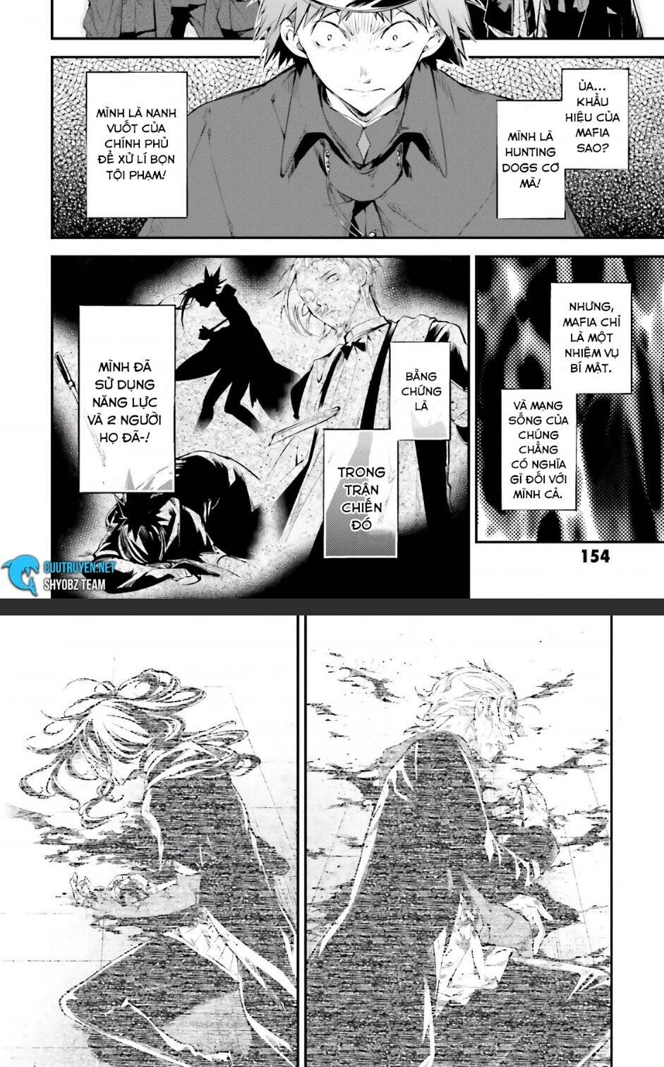 Đặc Nhiệm Thám Tử - Chương 73