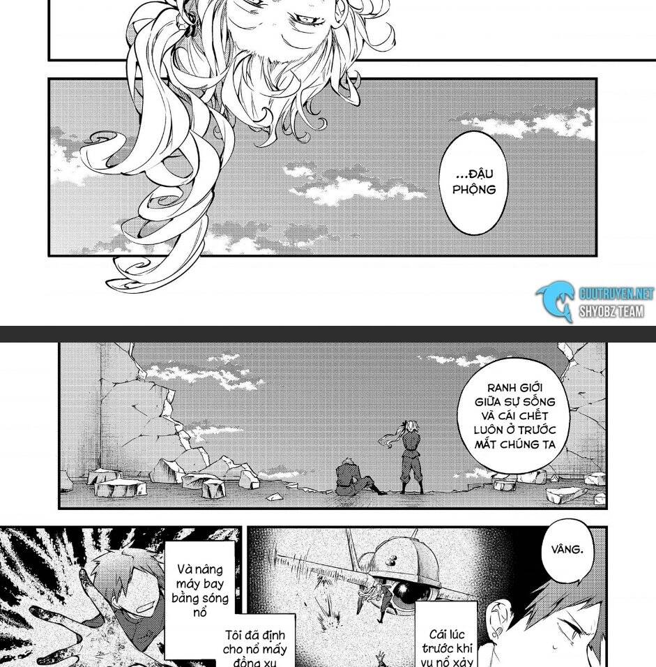 Đặc Nhiệm Thám Tử - Chương 74