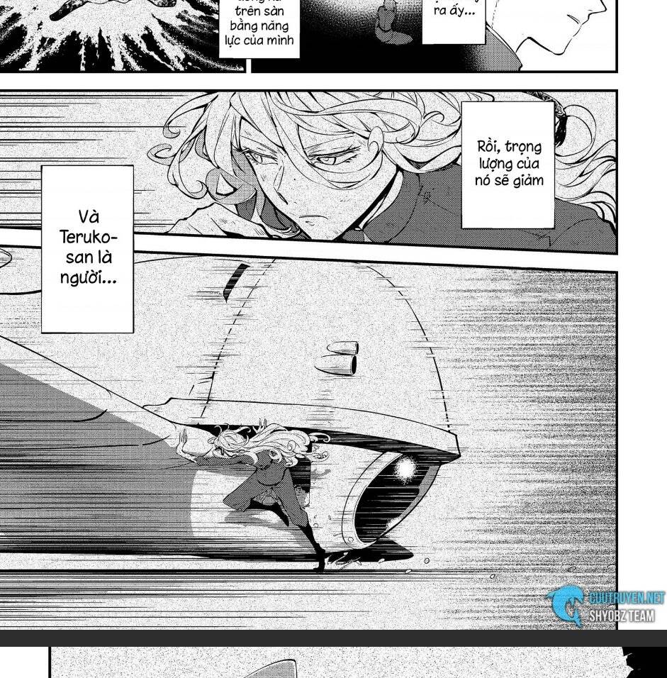 Đặc Nhiệm Thám Tử - Chương 74