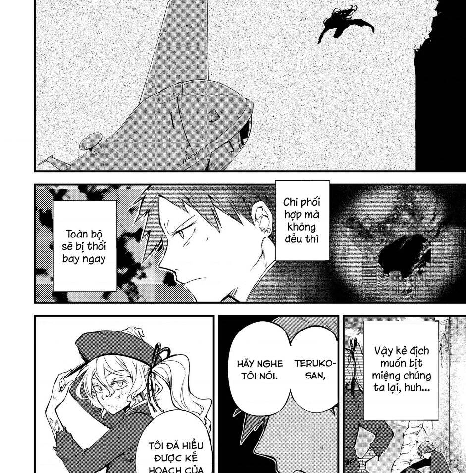 Đặc Nhiệm Thám Tử - Chương 74