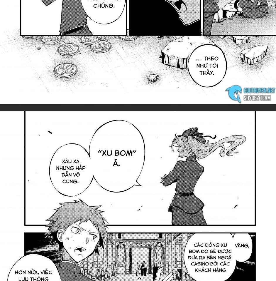 Đặc Nhiệm Thám Tử - Chương 74