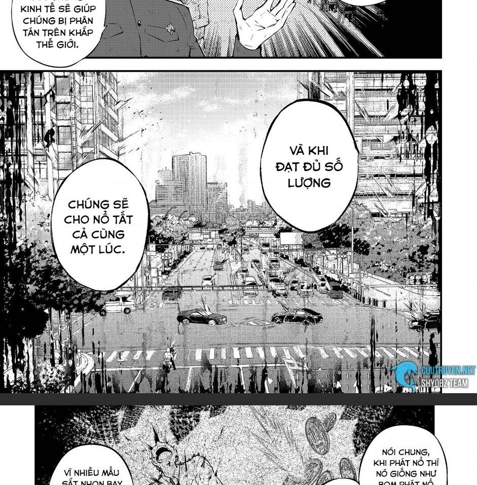 Đặc Nhiệm Thám Tử - Chương 74