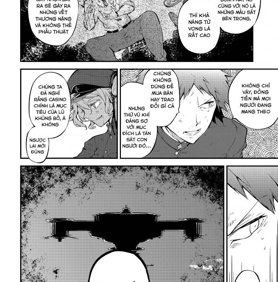 Đặc Nhiệm Thám Tử - Chương 74