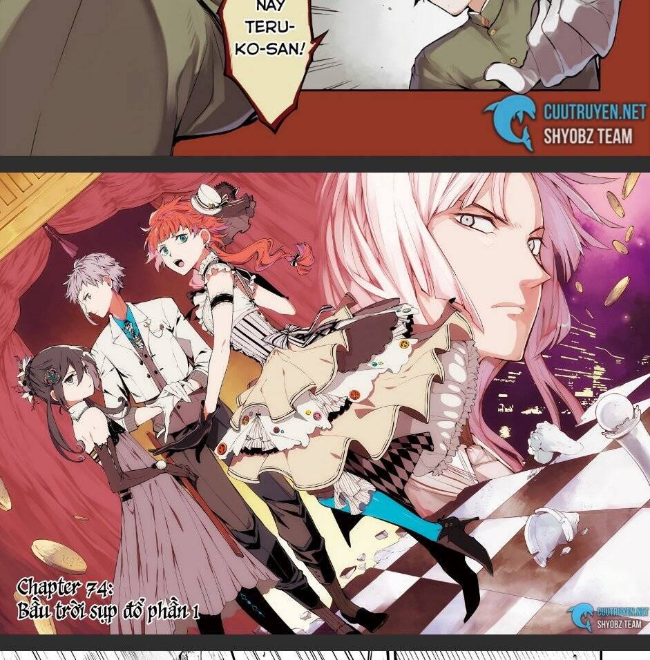 Đặc Nhiệm Thám Tử - Chương 74