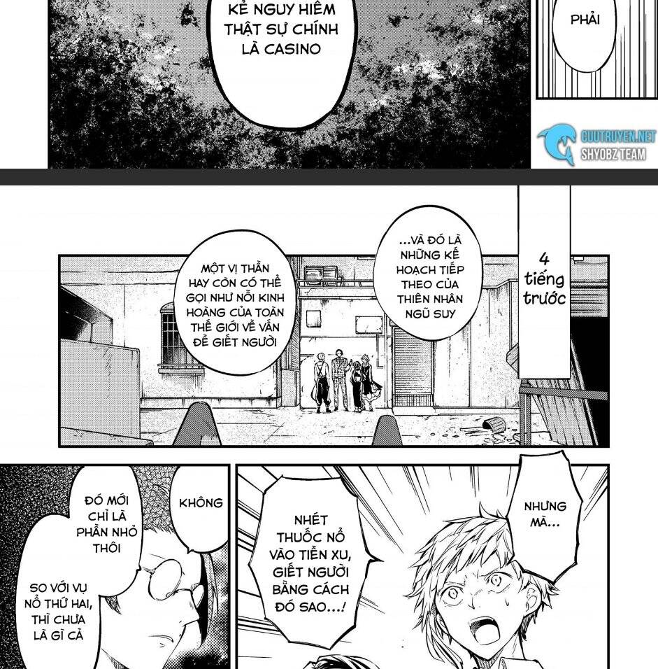 Đặc Nhiệm Thám Tử - Chương 74