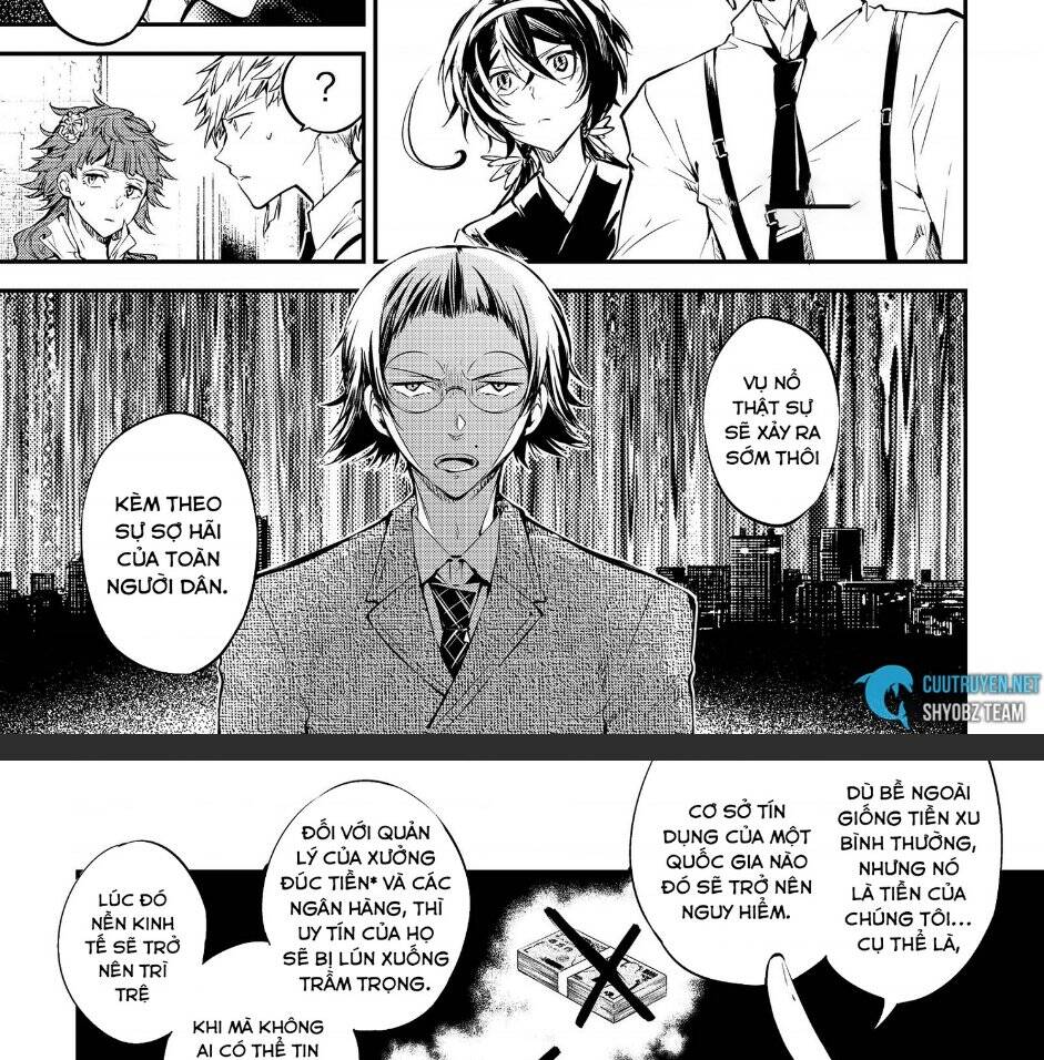 Đặc Nhiệm Thám Tử - Chương 74