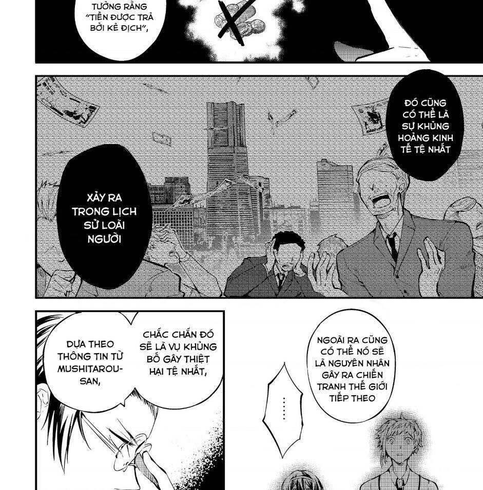 Đặc Nhiệm Thám Tử - Chương 74