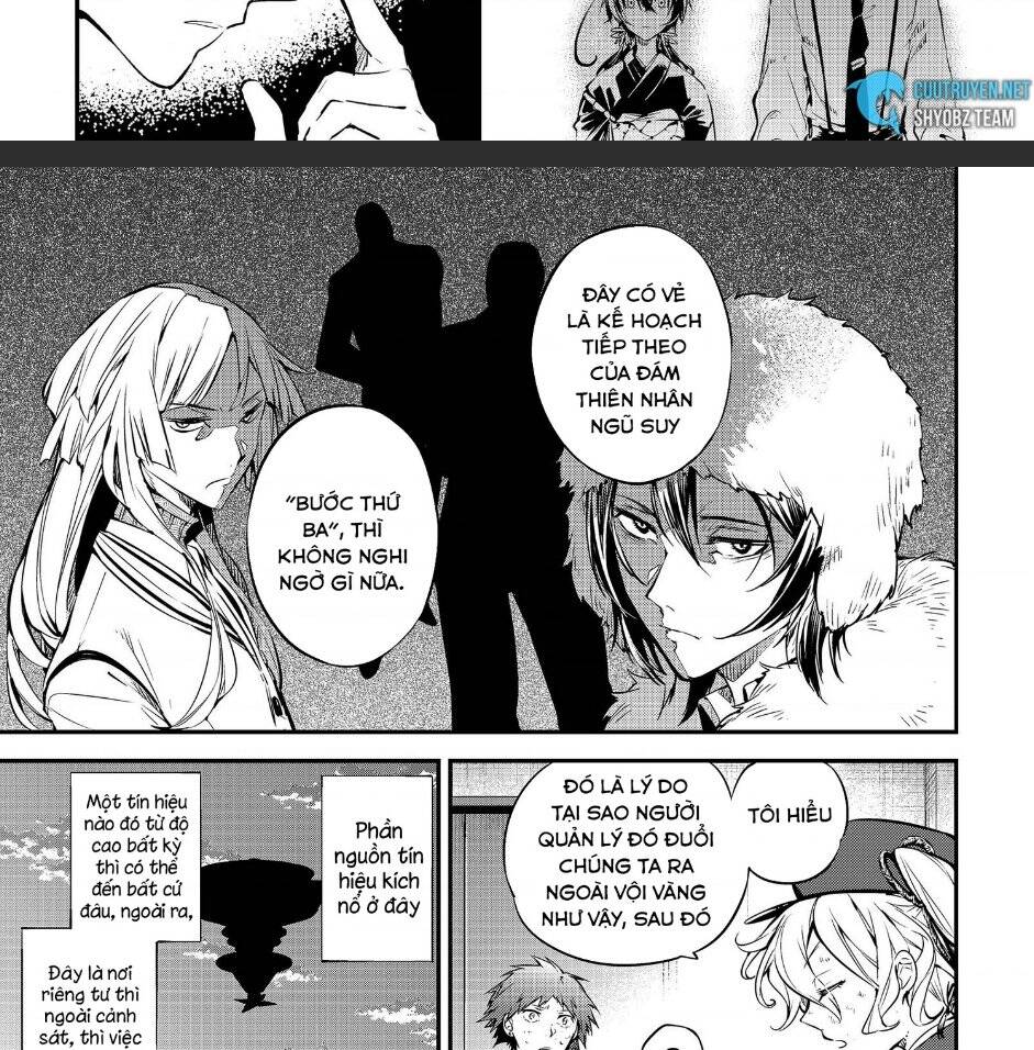 Đặc Nhiệm Thám Tử - Chương 74