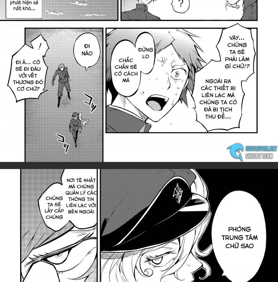 Đặc Nhiệm Thám Tử - Chương 74