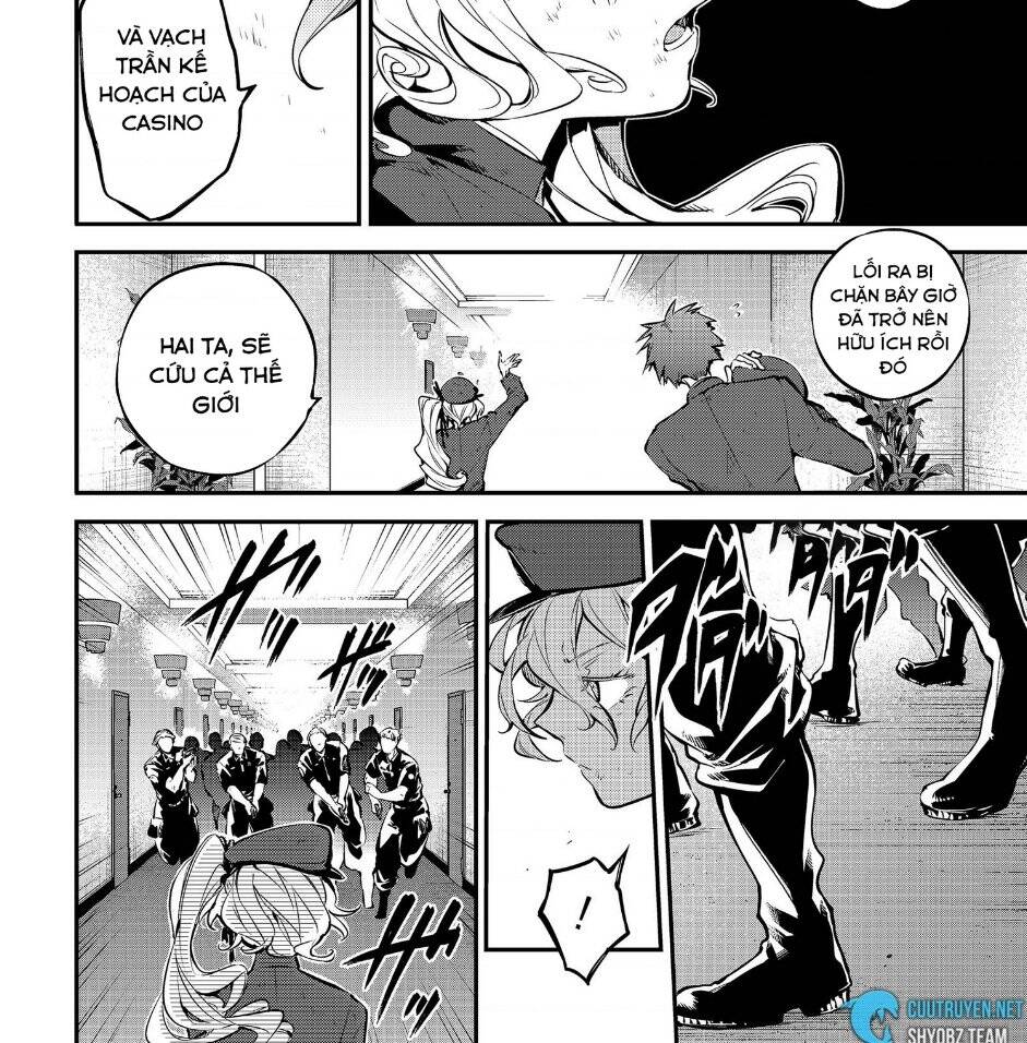 Đặc Nhiệm Thám Tử - Chương 74