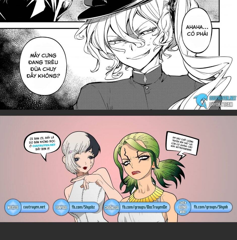 Đặc Nhiệm Thám Tử - Chương 74