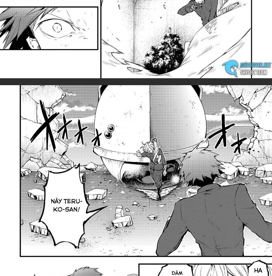 Đặc Nhiệm Thám Tử - Chương 74