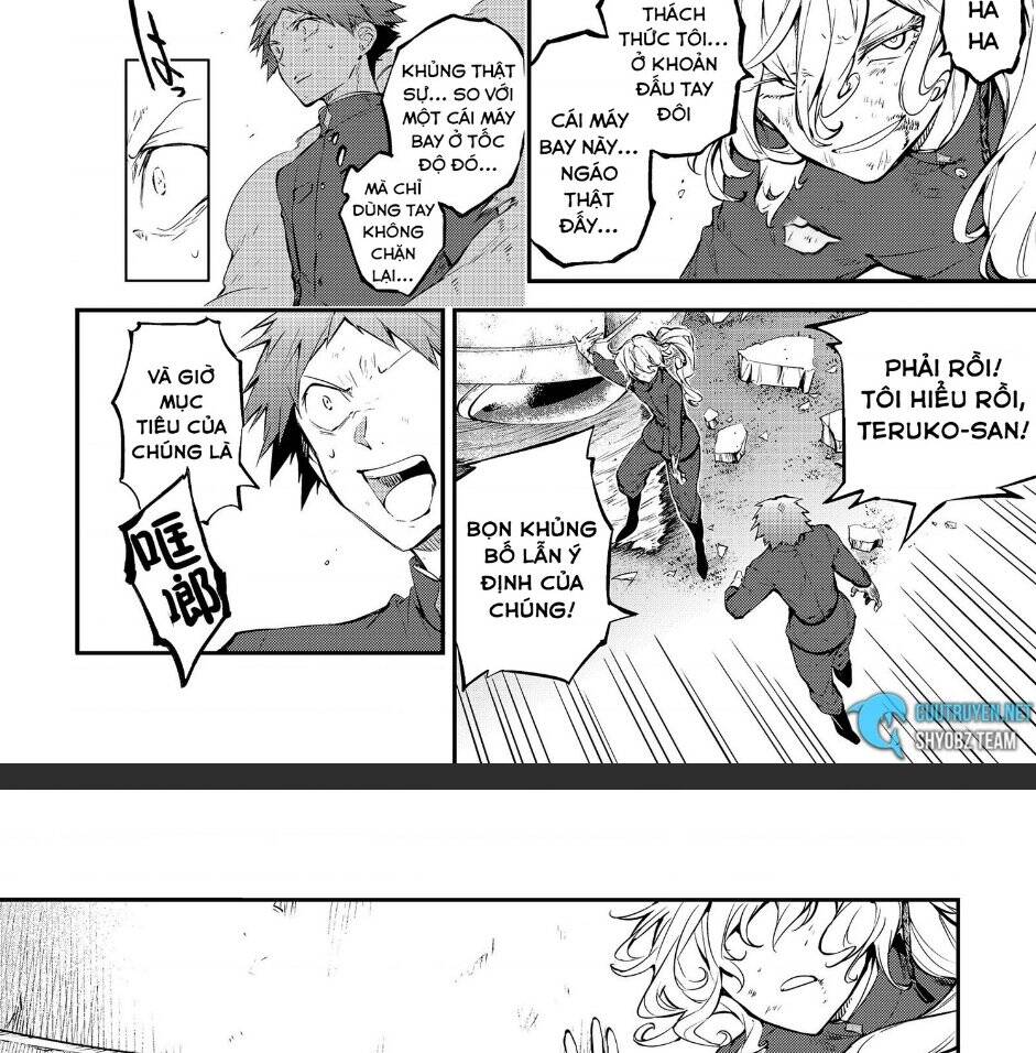 Đặc Nhiệm Thám Tử - Chương 74