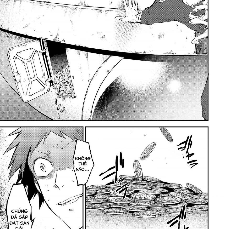 Đặc Nhiệm Thám Tử - Chương 74