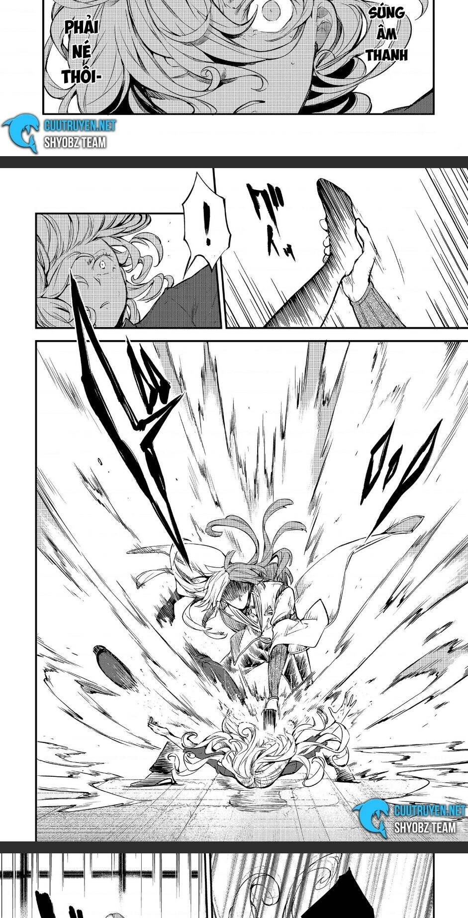 Đặc Nhiệm Thám Tử - Chương 76