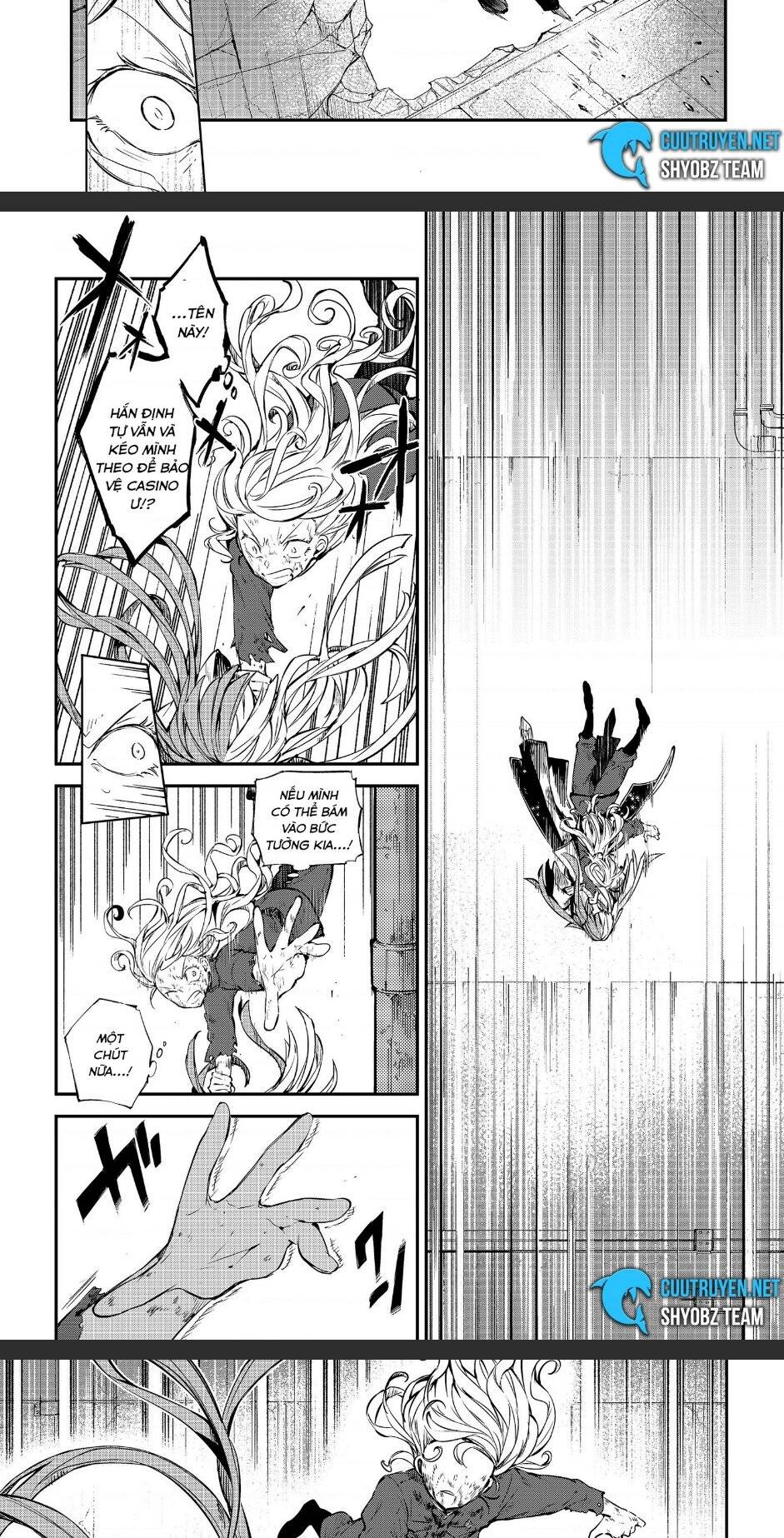 Đặc Nhiệm Thám Tử - Chương 76