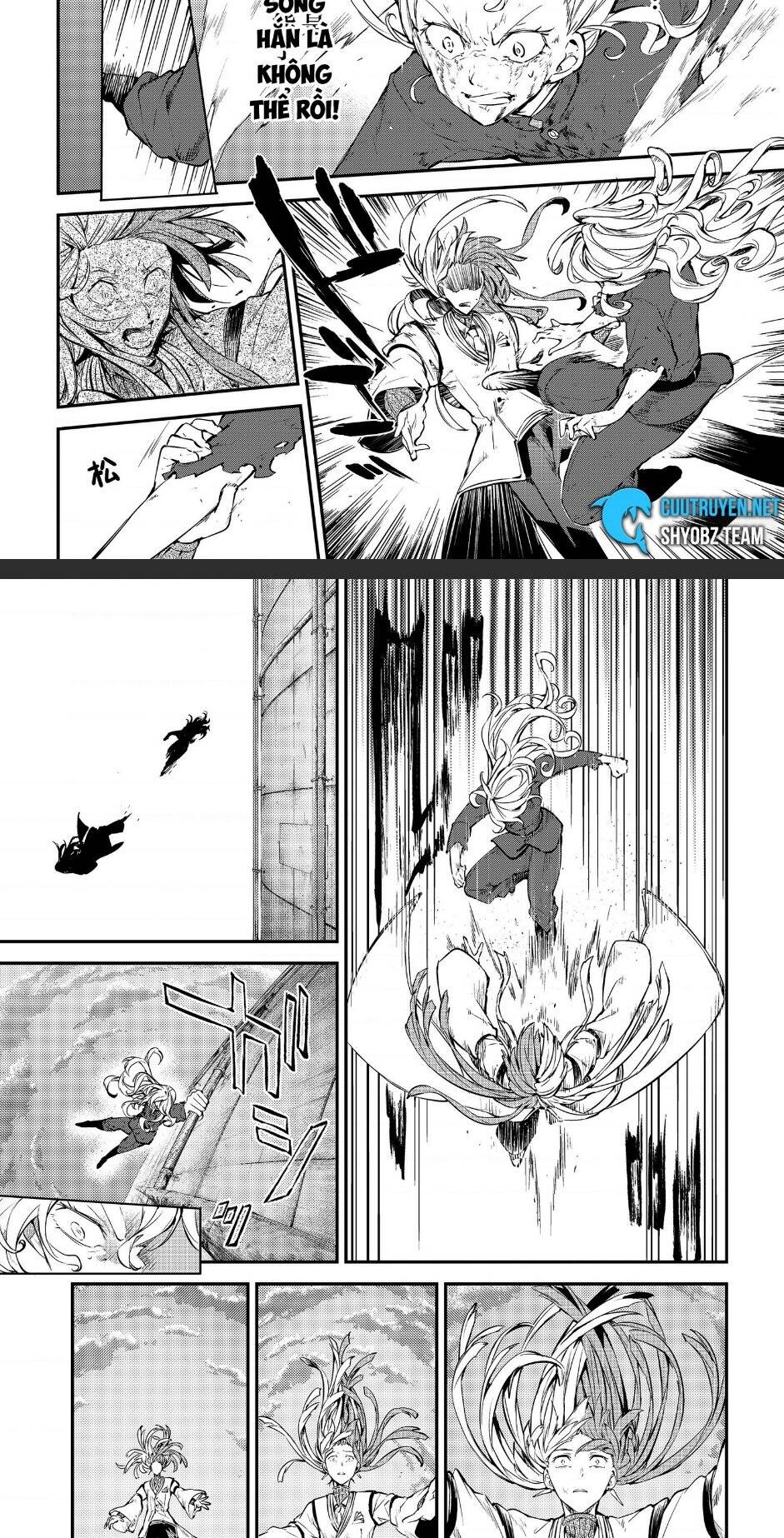 Đặc Nhiệm Thám Tử - Chương 76