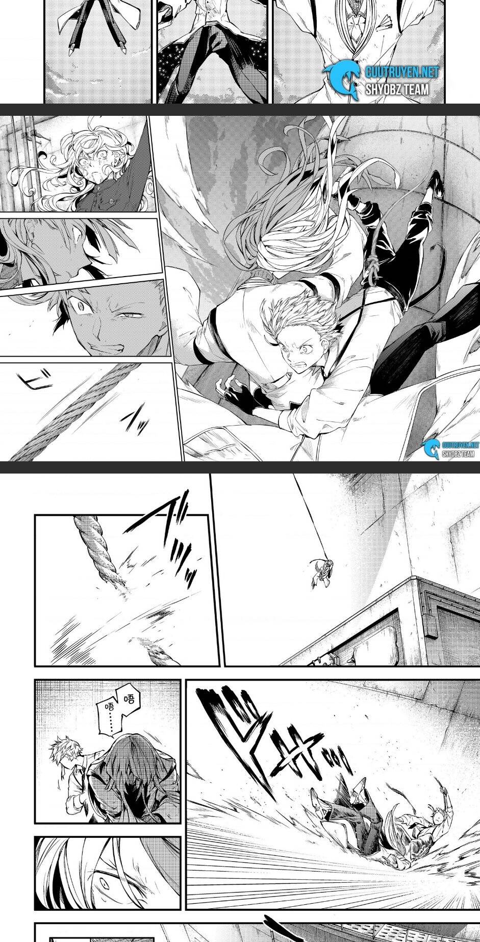 Đặc Nhiệm Thám Tử - Chương 76