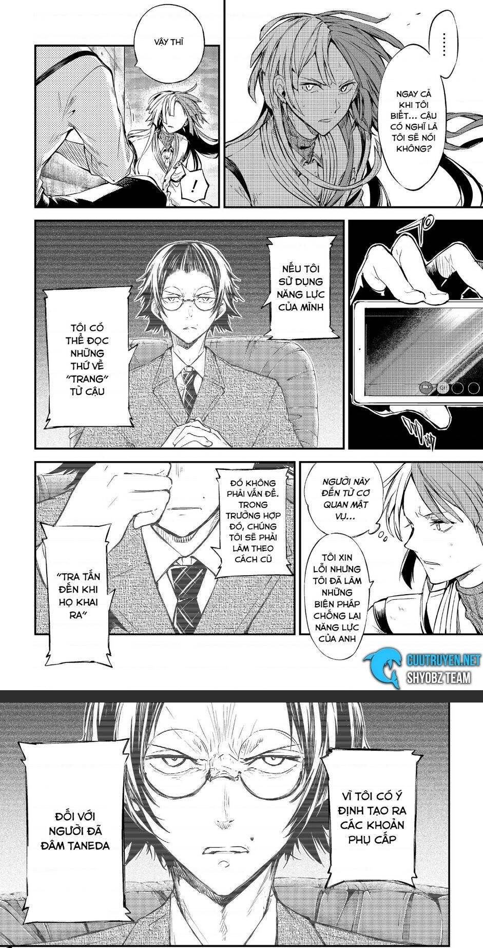 Đặc Nhiệm Thám Tử - Chương 76