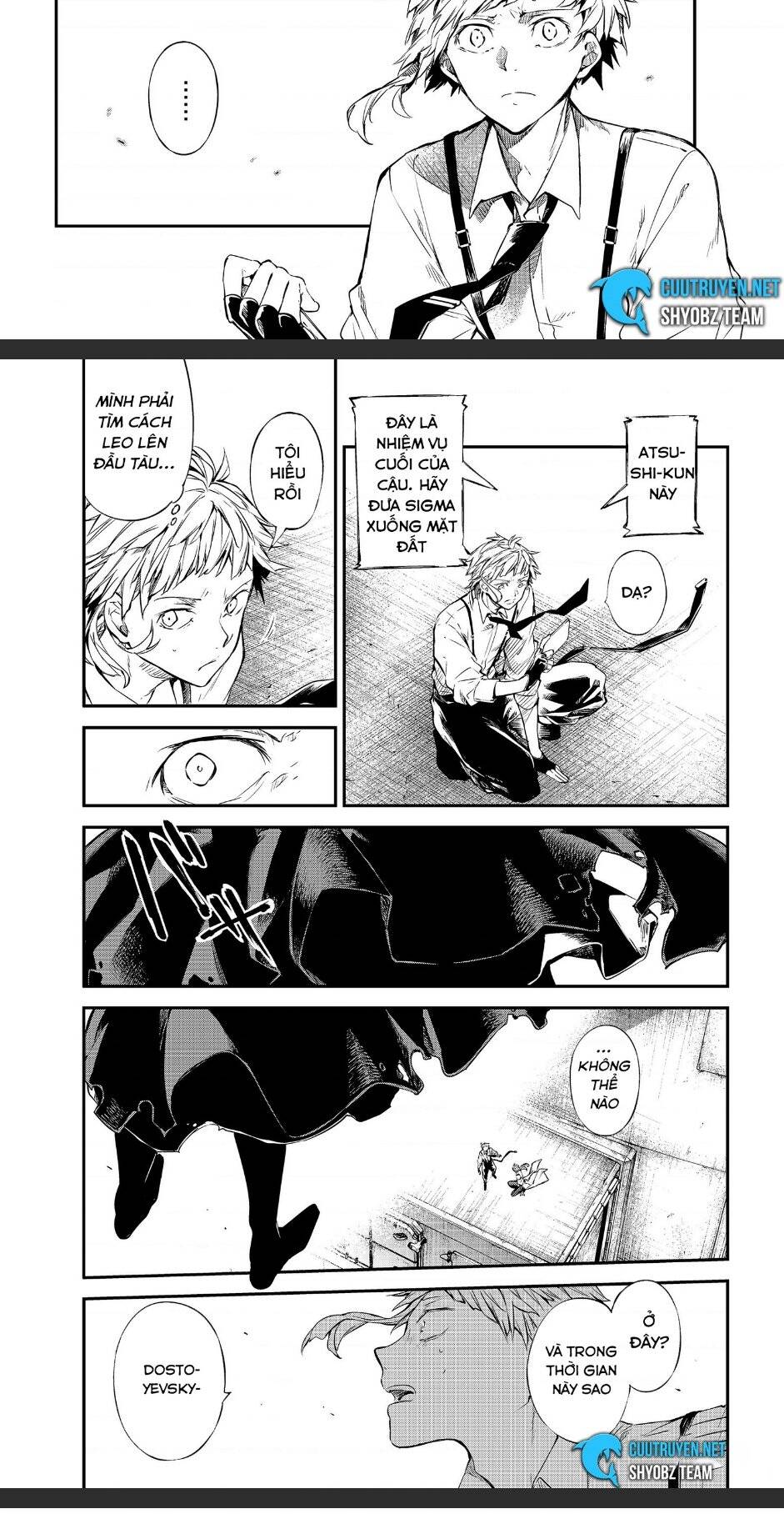 Đặc Nhiệm Thám Tử - Chương 76