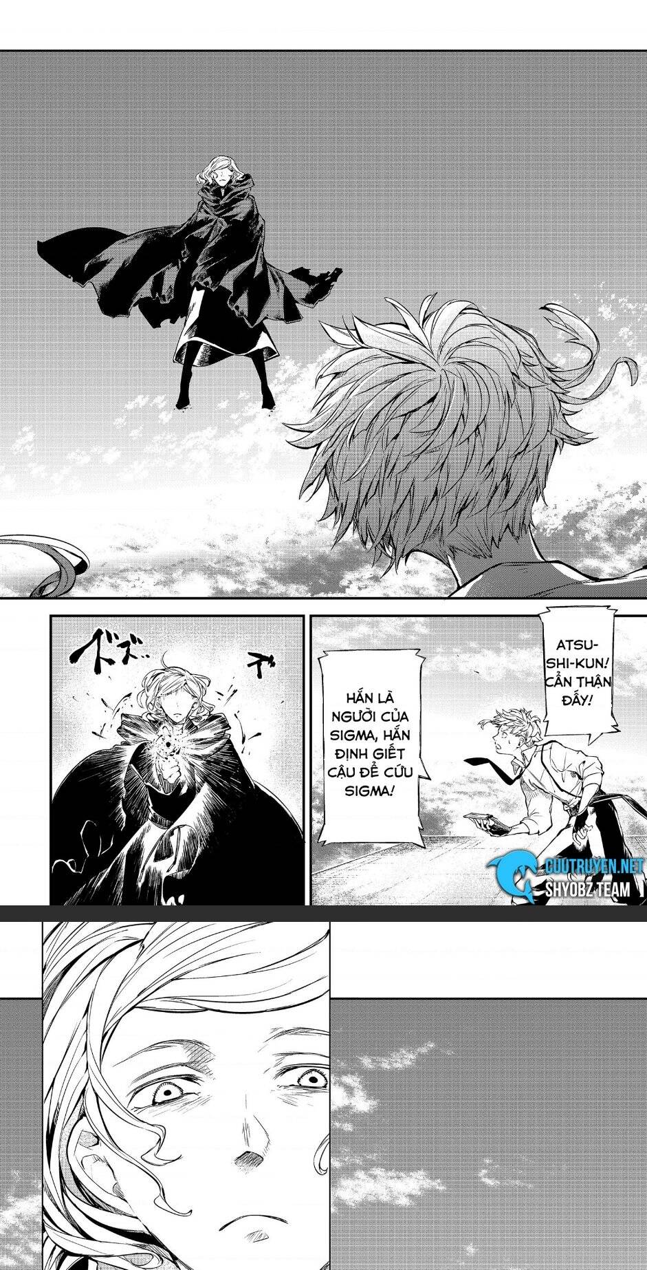 Đặc Nhiệm Thám Tử - Chương 76