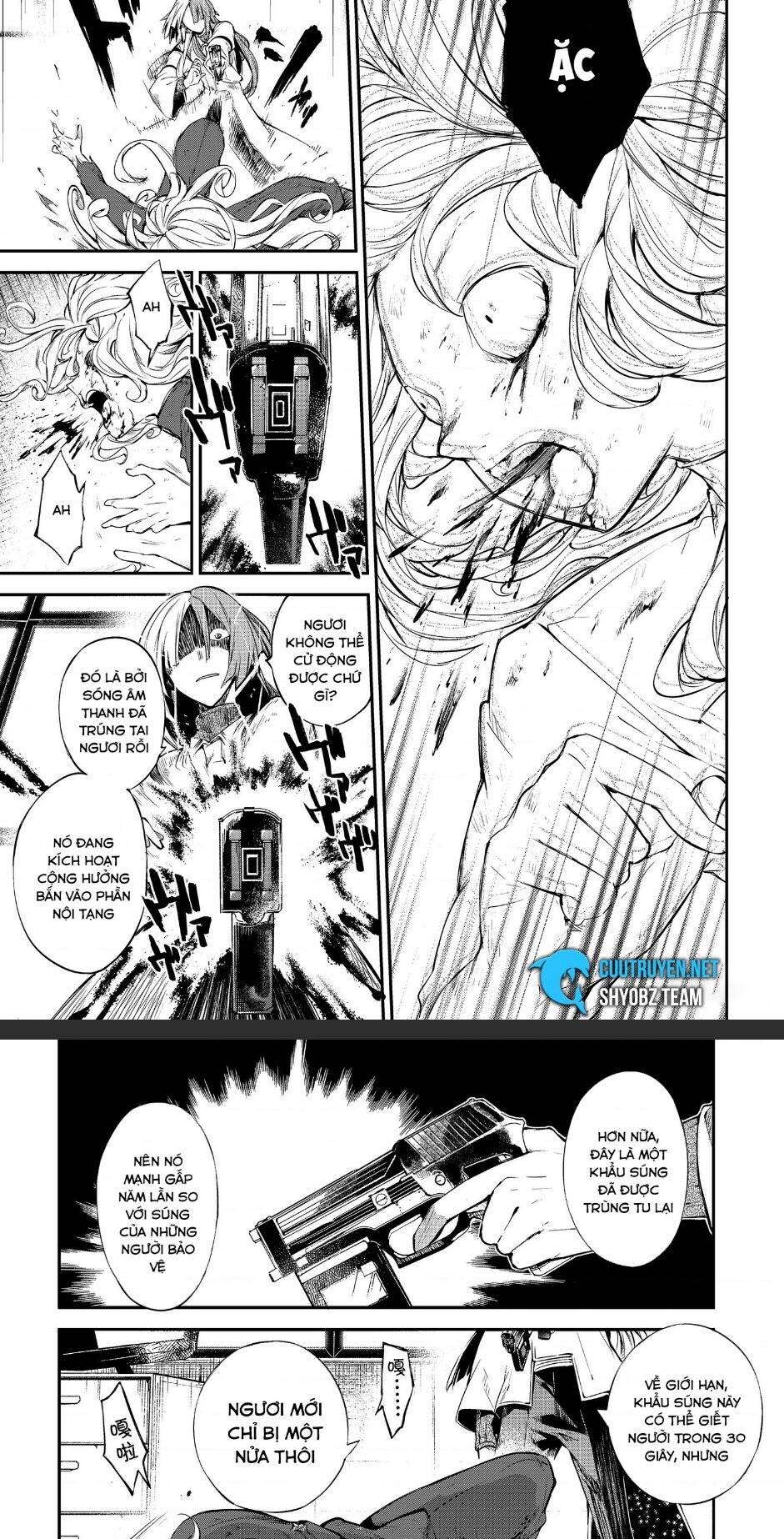 Đặc Nhiệm Thám Tử - Chương 76