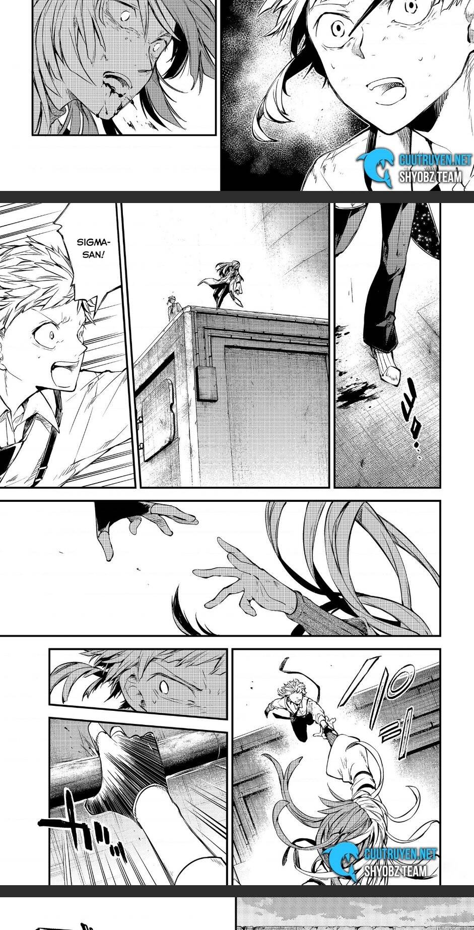 Đặc Nhiệm Thám Tử - Chương 76