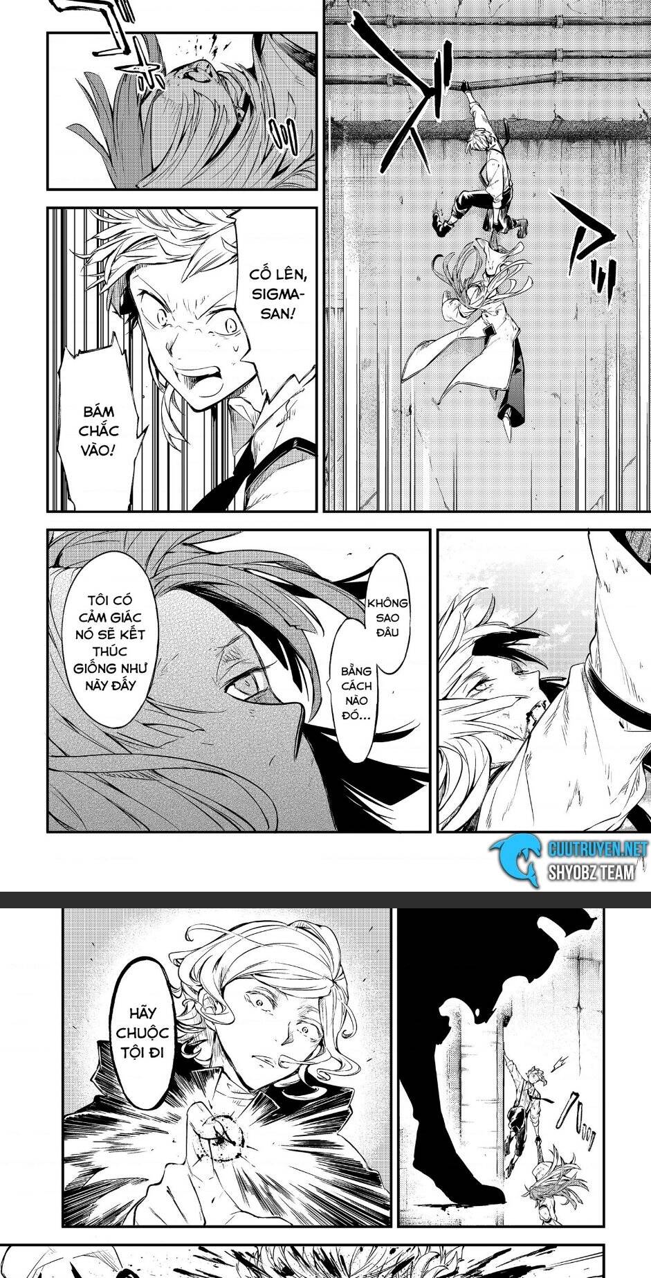 Đặc Nhiệm Thám Tử - Chương 76