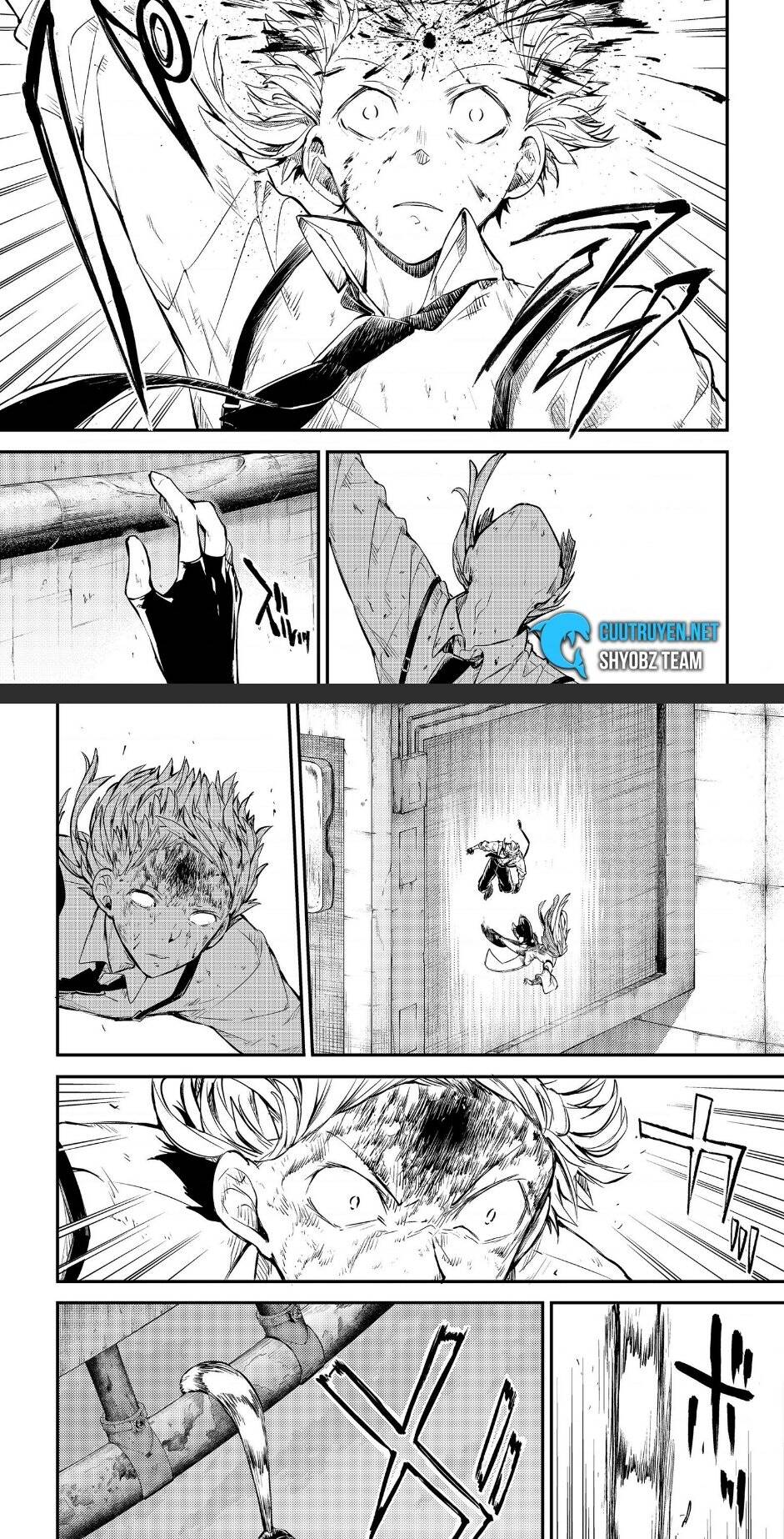 Đặc Nhiệm Thám Tử - Chương 76