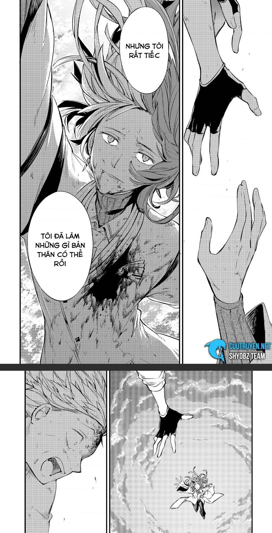 Đặc Nhiệm Thám Tử - Chương 76