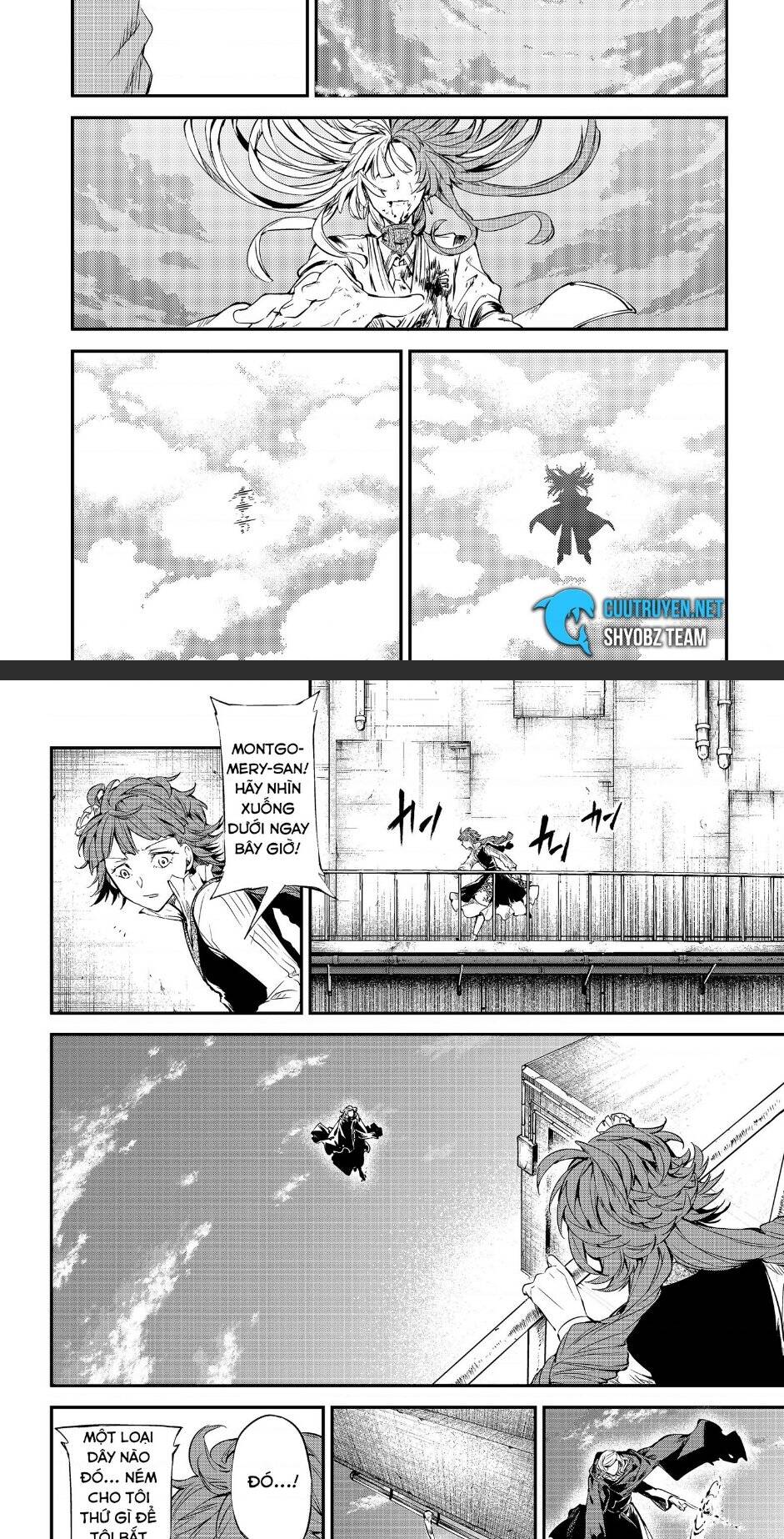 Đặc Nhiệm Thám Tử - Chương 76