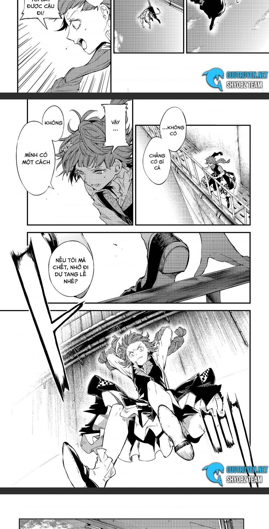 Đặc Nhiệm Thám Tử - Chương 76