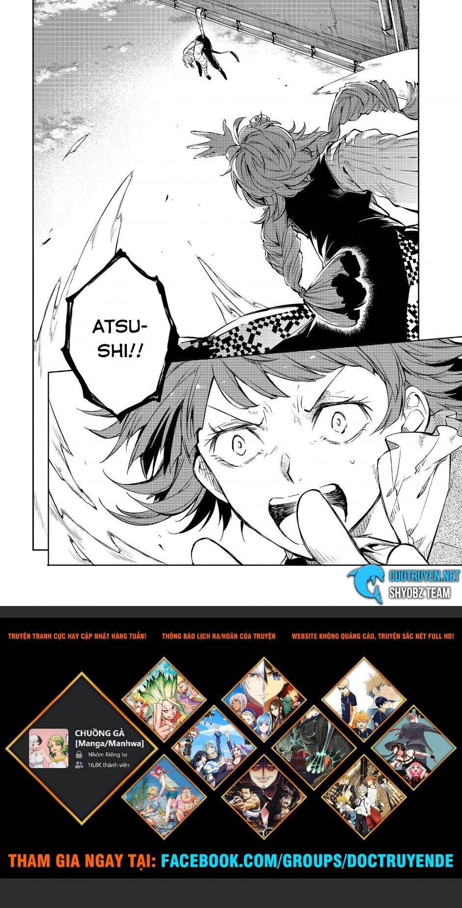 Đặc Nhiệm Thám Tử - Chương 76