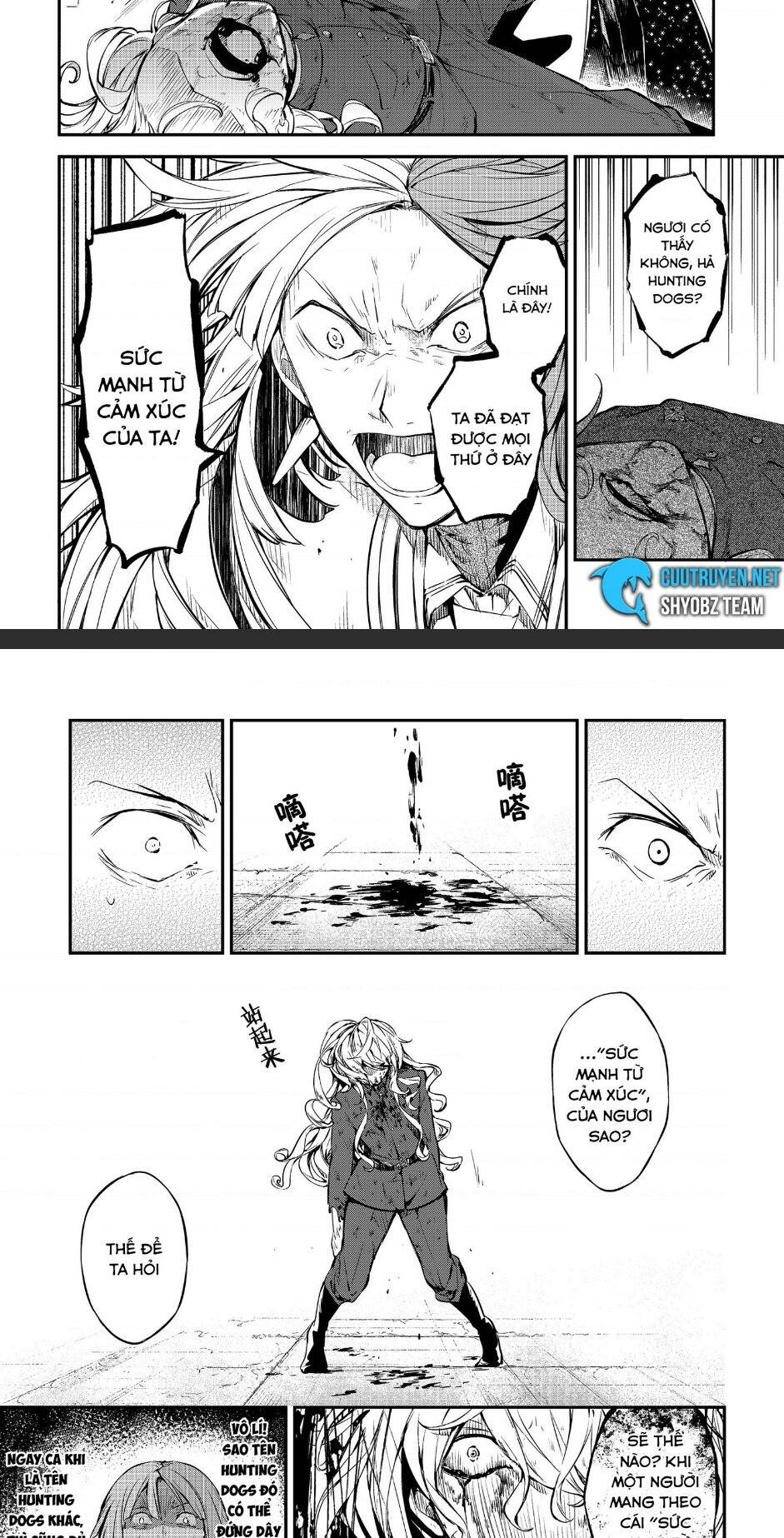 Đặc Nhiệm Thám Tử - Chương 76