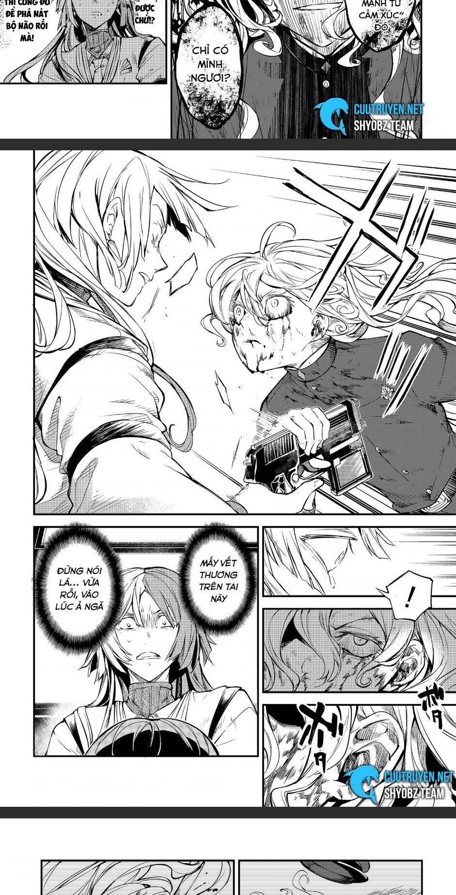 Đặc Nhiệm Thám Tử - Chương 76