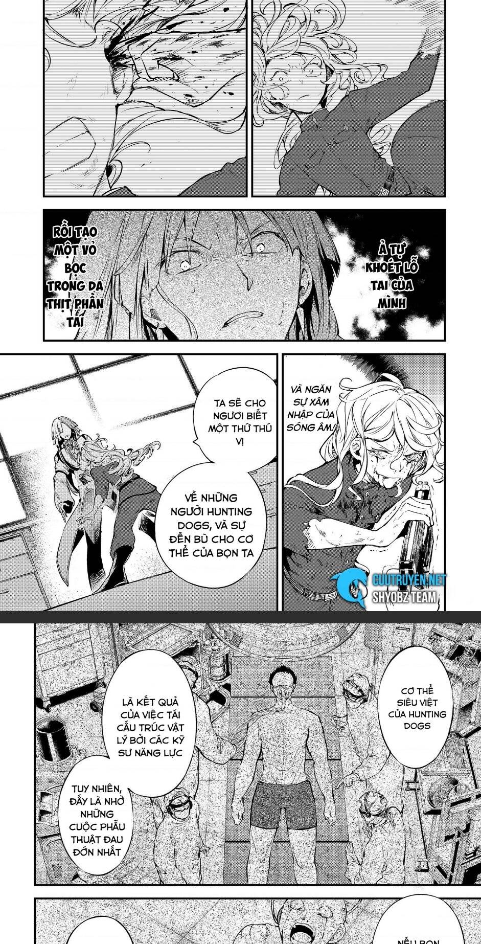 Đặc Nhiệm Thám Tử - Chương 76