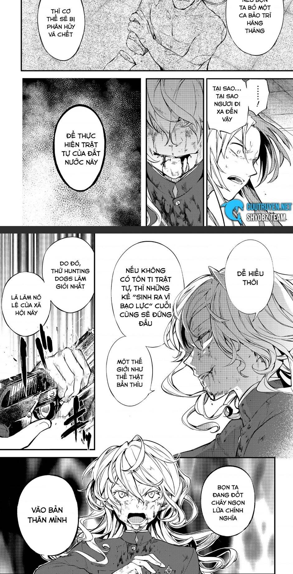 Đặc Nhiệm Thám Tử - Chương 76