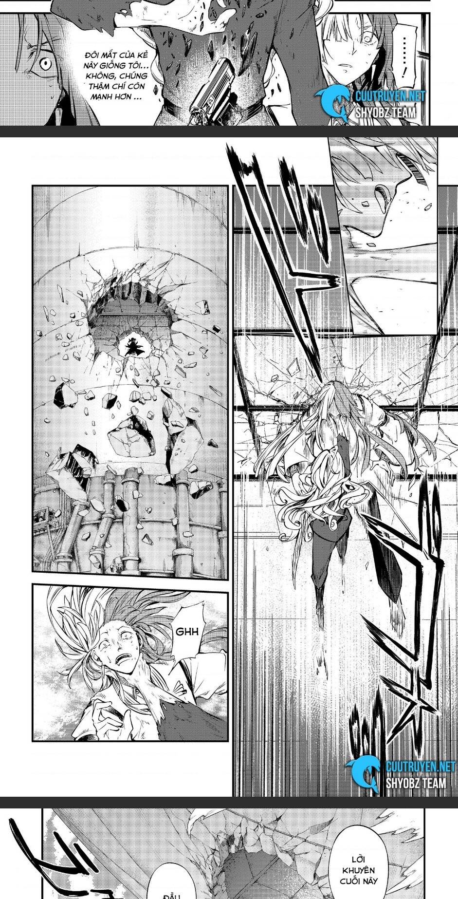 Đặc Nhiệm Thám Tử - Chương 76