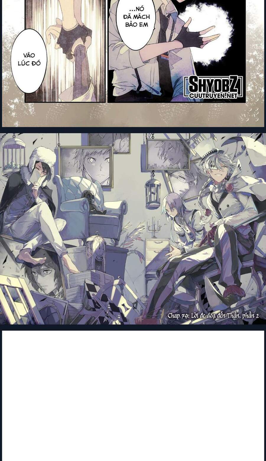 Đặc Nhiệm Thám Tử - Chương 79