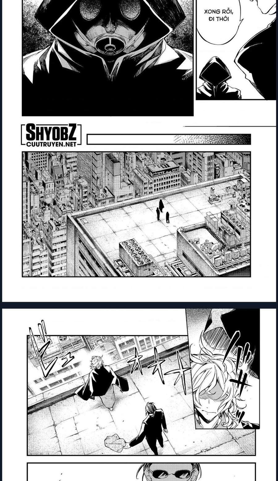 Đặc Nhiệm Thám Tử - Chương 79