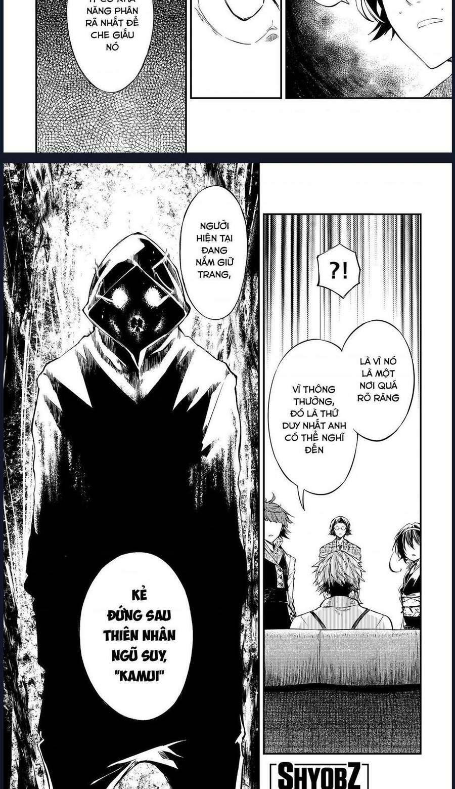 Đặc Nhiệm Thám Tử - Chương 79