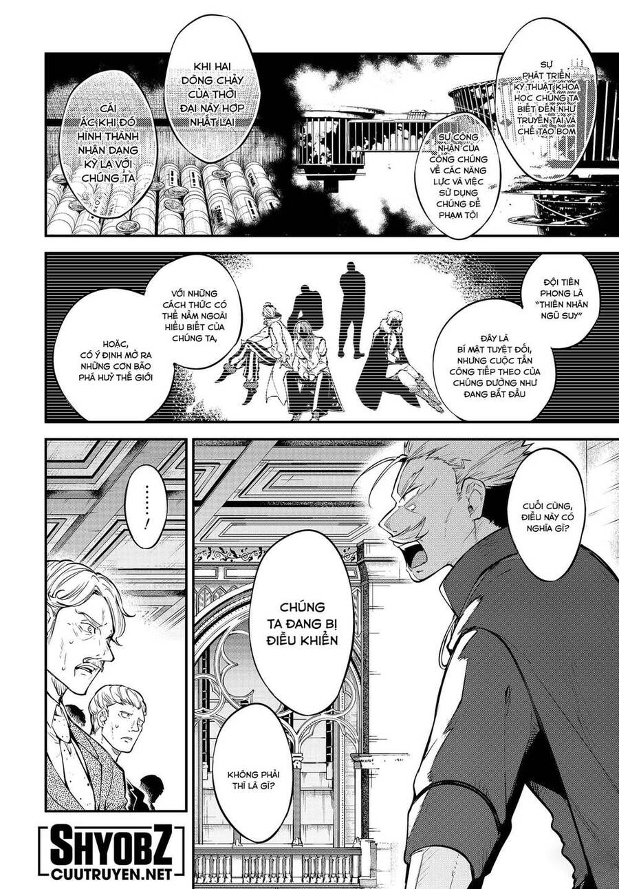 Đặc Nhiệm Thám Tử - Chương 82