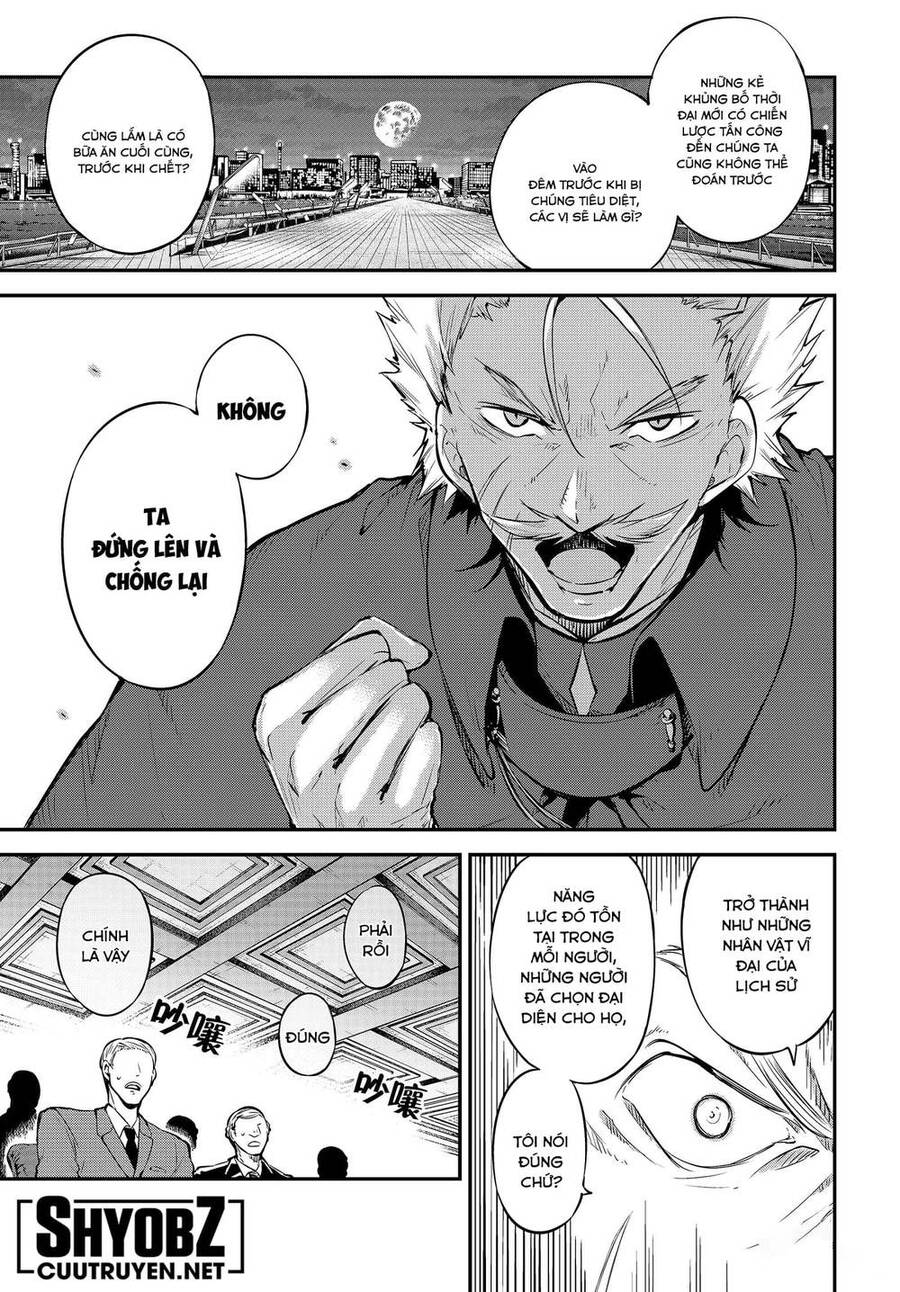 Đặc Nhiệm Thám Tử - Chương 82