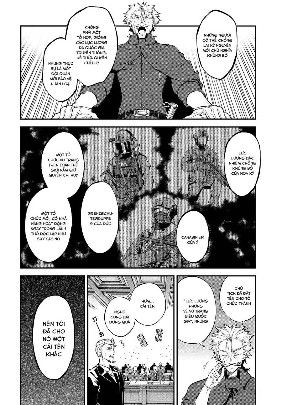 Đặc Nhiệm Thám Tử - Chương 82