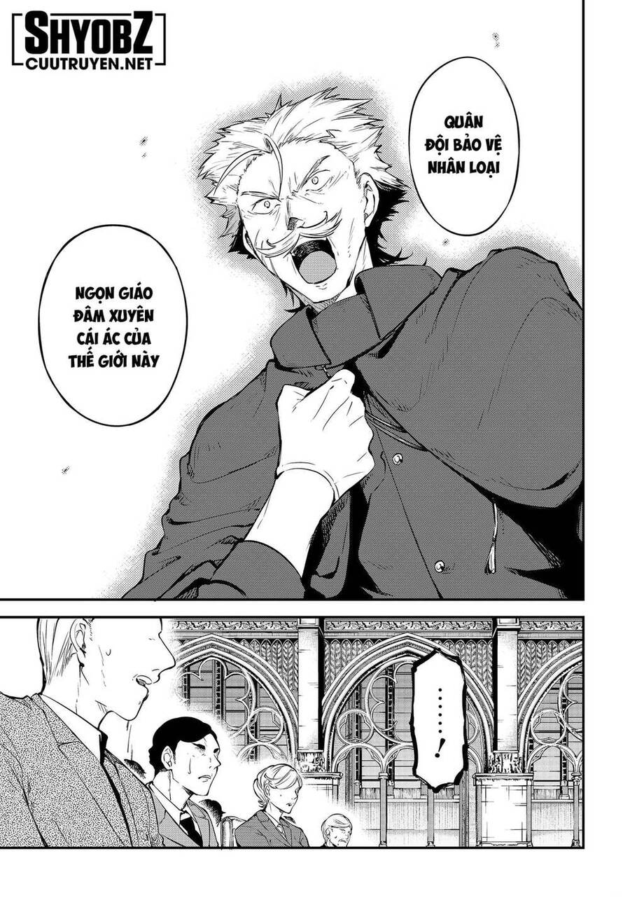 Đặc Nhiệm Thám Tử - Chương 82